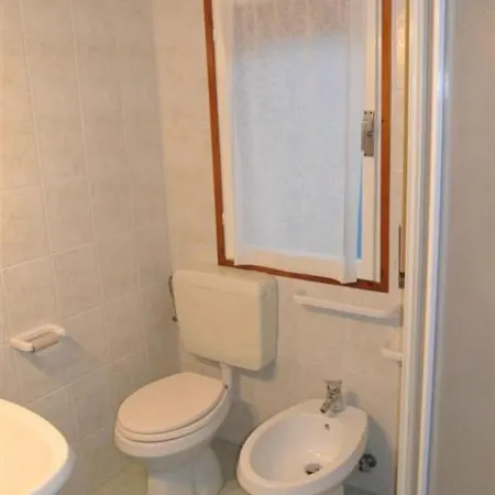 Daire Bright Flat 50m From The Sea *