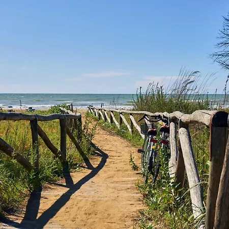 Daire Bright Flat 50m From The Sea Bibione