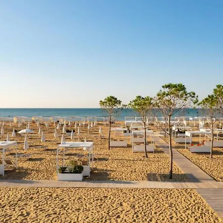 Bright Flat 50m From The Sea Daire Bibione